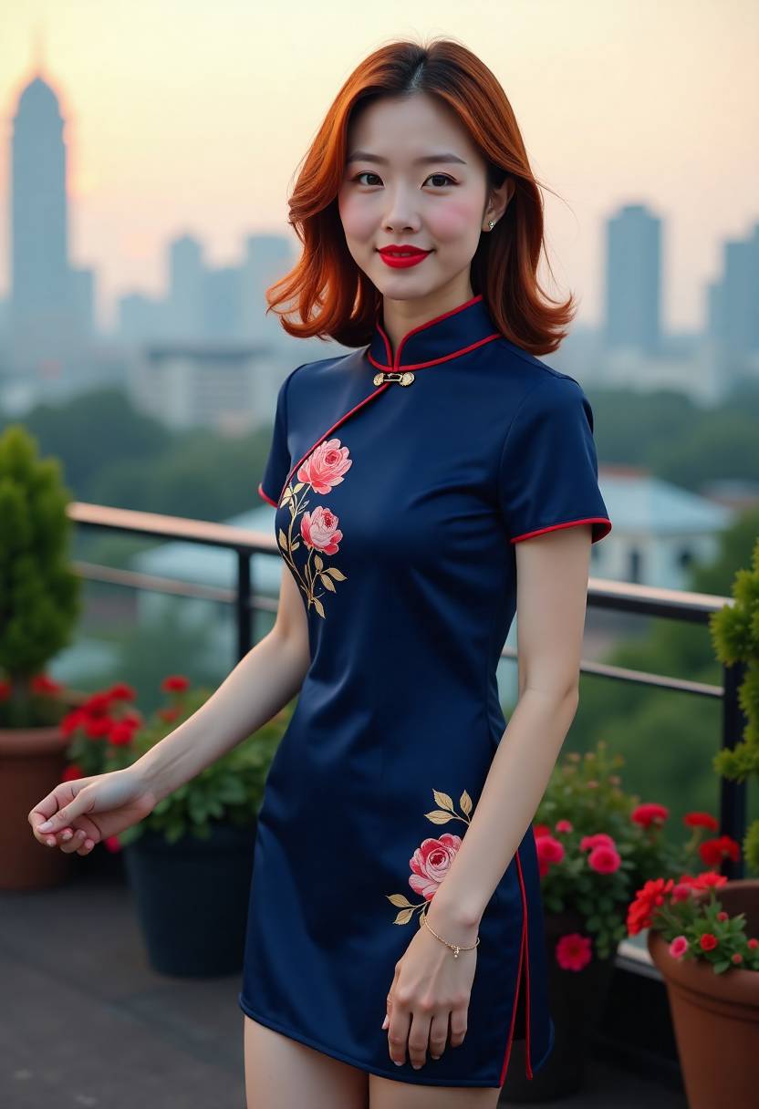 手绘小豆芽头像