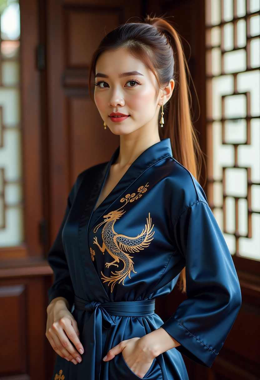 魔改短剧台词重写