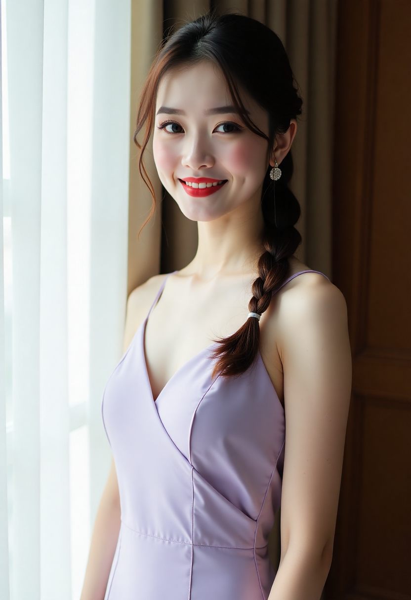 手绘小豆芽